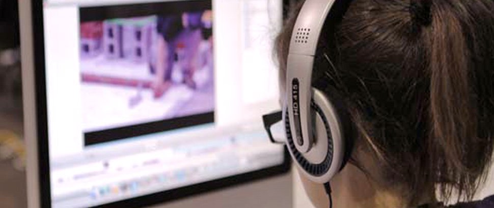 Animation informatisée 2D et 3D