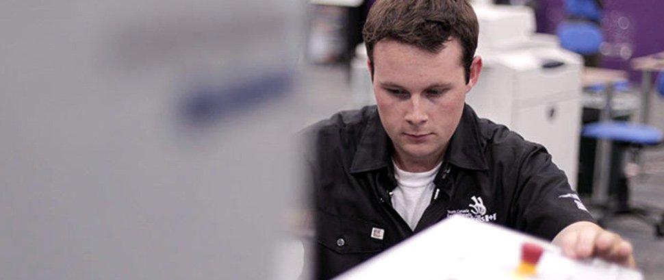 Technique de l'impression