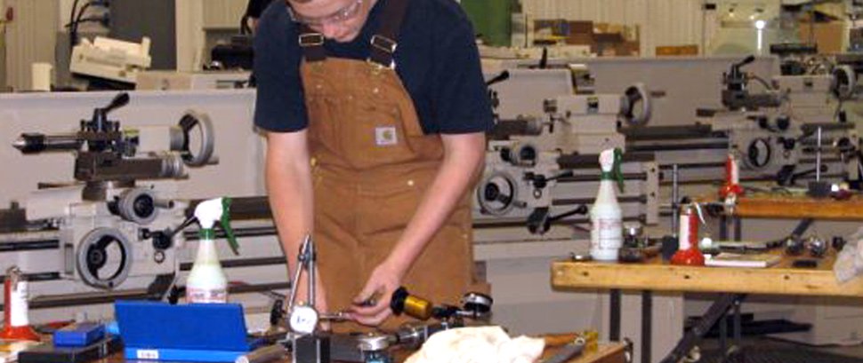 Techniques d'usinage