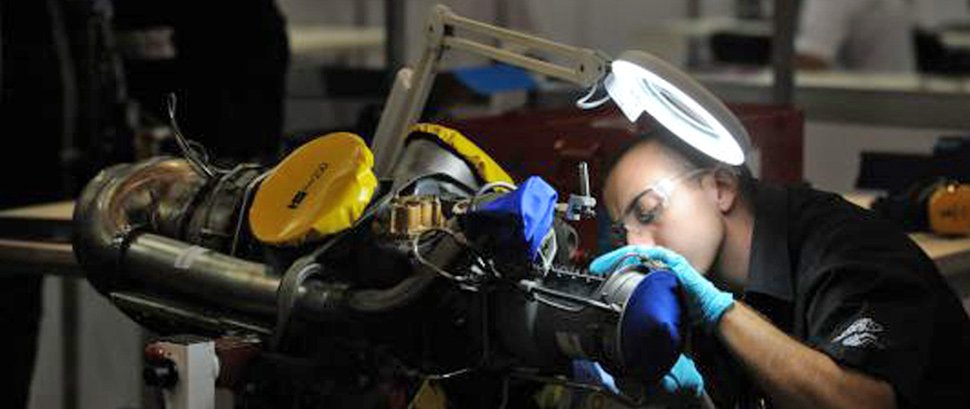 Technologie Aérospaciale