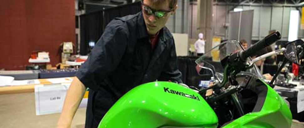 Mécanique de véhicule